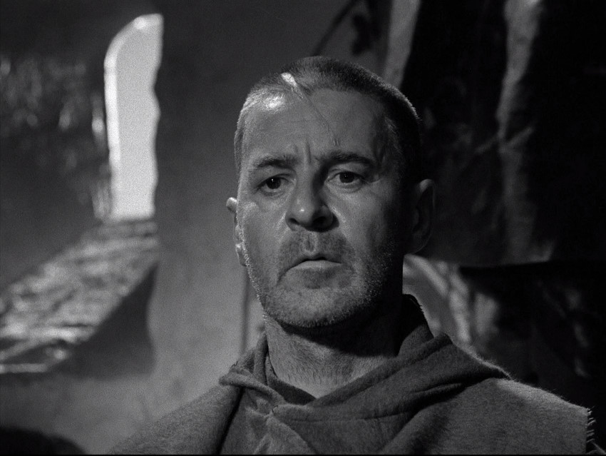 The Seventh Seal Blu-ray - Max von Sydow